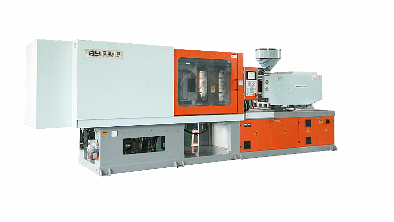 170T LED Injection Blow Molding Machine